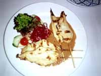 Chicken Sate
